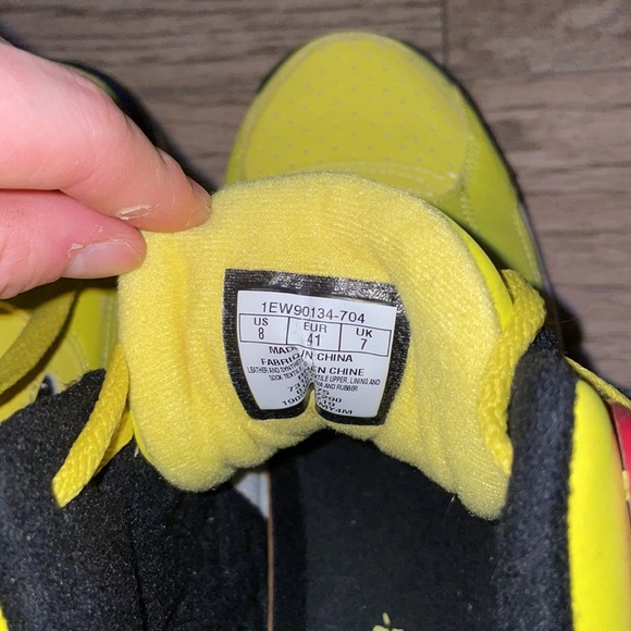 Brand new Patrick Ewing Rogue’s - Picture 6 of 6